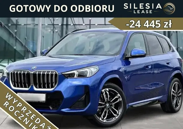 bmw x1 śląskie BMW X1 cena 225055 przebieg: 1, rok produkcji 2024 z Witnica